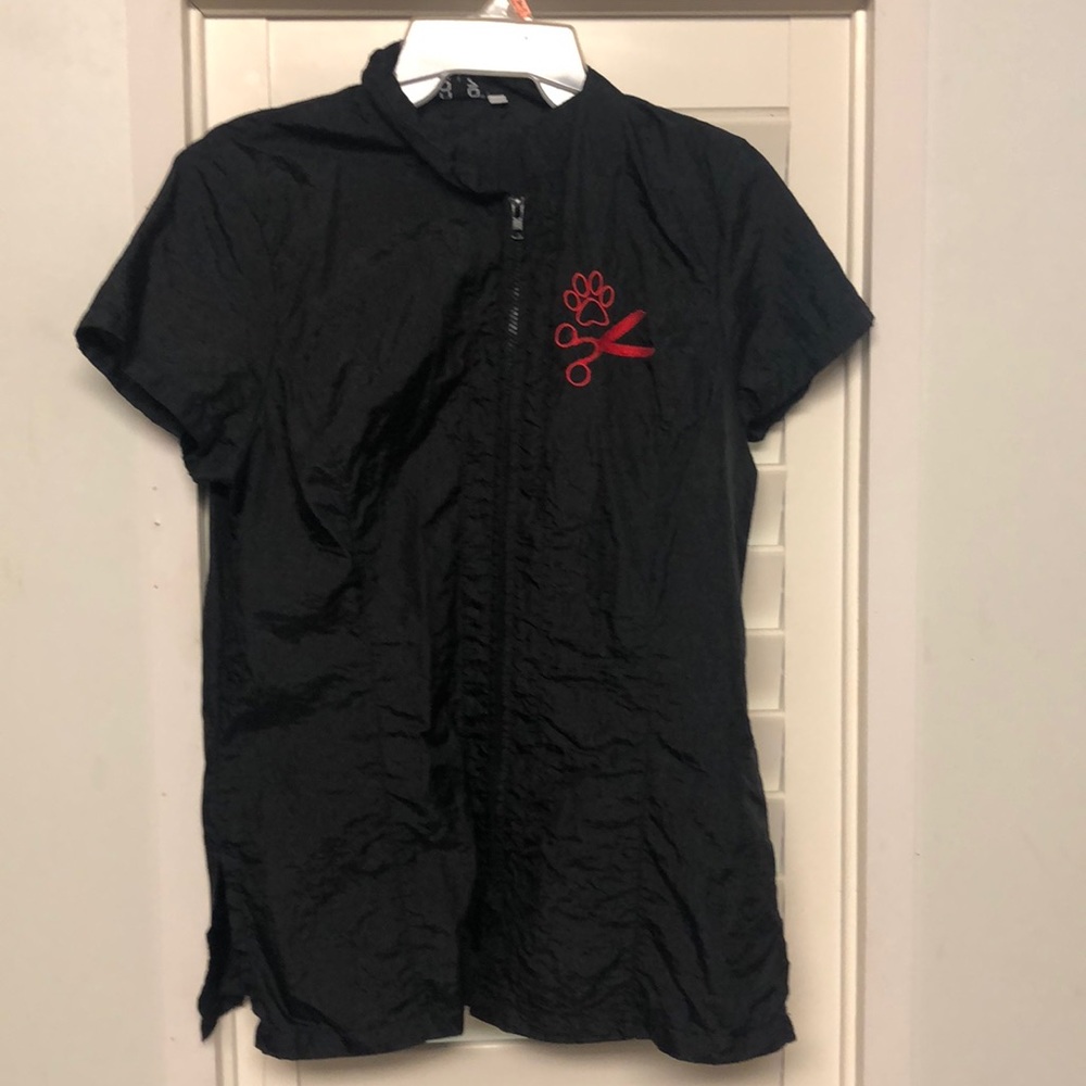 Grooming smock